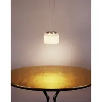SERIEN LIGHTING Taklampa , Vit, Keramik