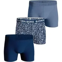 Björn Borg Cotton Stretch Boxer 3p Multipack 4