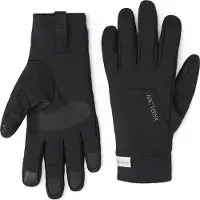Arc'teryx - Skidhandskar - Venta Glove Black för Unisex - Storlek M - Svart