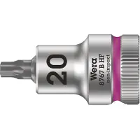 Wera Hylsnyckel WE05003061001; TORX; 3/8''; 20x35 mm