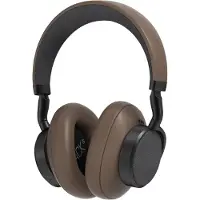SACKit - Touch 400 Hybrid ANC Over-Ear Headphones - Brown