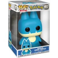 Funko POP! Superstor Jumbo Munchlax Emea-figur 25 Cm