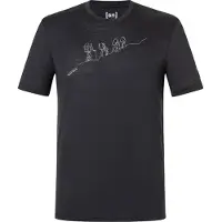 Super.natural Men's Hiking Tee t-shirt
