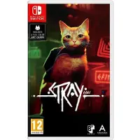 Stray: Nintendo Switch-spel