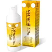 Vetramil Dermatologisk Hundschampo 150ml