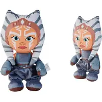 Star Wars Ahsoka Teddybjörn 25 Cm