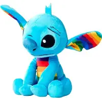 Stitch Pride Nallebjörn 25 Cm