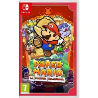 TV-spel för Switch Nintendo PAPER MARIO THOUSAND DOOR