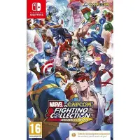 Fighting Collection Arcade Classics för Nintendo Switch