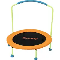 Bestway Barns Utomhus Trampolin 91x96 cm för 3+ År
