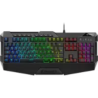 Sharkoon Skiller Sgk4 Tangentbord Engelska