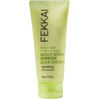 FEKKAI Apple Cider Triple Cleanse Scalp Scrub Hårbottenskrubb 60 ml
