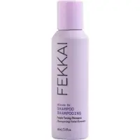 FEKKAI Blonde Rx Purple Shampoo Schampo 60 ml