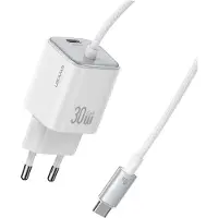 Usams CC264 PD30W CC su krovimo laidu
