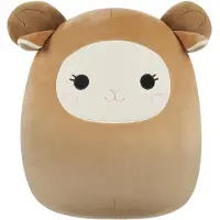 Squishmallows Gosedjur - 40 cm - Reggie Ram - - One Size - Gosedjur