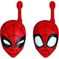 Marvel Spindelmannen 3d-walkie-talkies