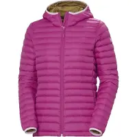 Helly Hansen Sirdal Hooded, Fiberdunjacka, Dam, Rosa