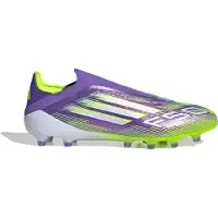 Adidas Fotbollsskor F50 Elite Laceless AG jr5364