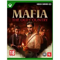Mafia The Old Country (Day one Edition) (XseriesX)