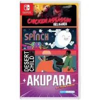 Games Switch Akupara Action Pack-import-asia