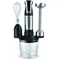 Royalty Line Stavmixer set 800W - Rostfritt stål