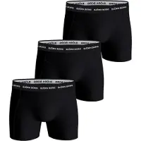Björn Borg Men's Cotton Stretch Boxer 3-Pack Multipack 1