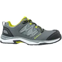 Albatros ULTRATRAIL GREY LOW S3S ESD FO HRO SR 646210824000037 Säkerhetsskor S3S Skostorlek (EU): 37 Grå 1 par