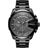 Diesel Mega Chief Kronograf Herrklocka DZ4355