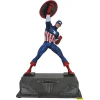 Marvel Kapten Amerika Hartsfigur 30 Cm