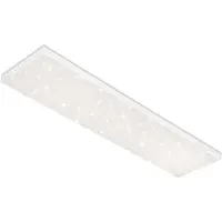 Briloner LED taklampa Frameless, dimbar, Vitt / opal, Vardagsrum / matsal, Syntetmaterial, Modern, LED-taklampa