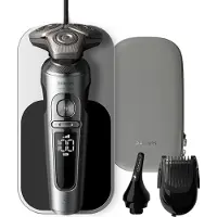 Philips Shaver S9000 Prestige - Rakapparat för våt- och torrakning, 9000-serien - SP9871/22