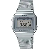 Casio Unisex Retro Vintage A700WM-7A klocka + ASK
