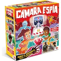 Bizak Spionkamera Brädspel