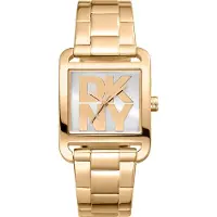 DKNY DK1L001M0045 Kvinnoarmbandsur City Maxi eller 37mm 3ATM