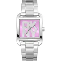DKNY City Maxi 29 Mm Damklocka