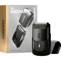 MANSCAPED The Handyman Rakapparat sköljbar Svart