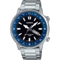 Casio Mtd-130d-1a2 Klocka