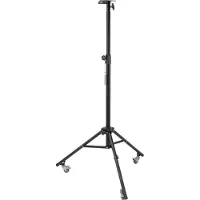 Brennenstuhl Teleskop-trebensstativ Stativlängd (max.): 1800 mm 1170310020