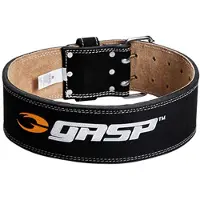 GASP Gear GASP Träningsbälte Svart