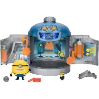 Minions Despicable Me 4 Lekset Förvandlingskammaren med Figur