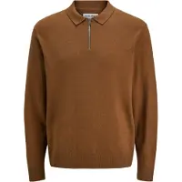 Jack & Jones Emil Pikétröja Med Lång ärm