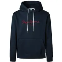 Pepe Jeans Blå Bomull Herrtröja
