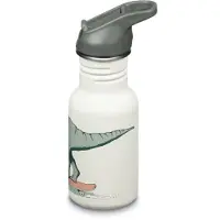 Klean Kanteen Kid Kanteen Classic Narrow (Flip Sport) 355 ml/12 oz Dino Skate