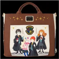 Loungefly Harry Potter Vårlig Tygkasse