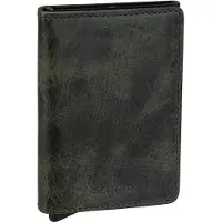Secrid Slimwallet Vintage Olive-Black