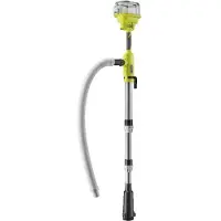 Pgb-Europe Vattenpump RY18STPA-0 18 V (utan batteri och laddare) - SOLO