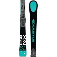 Kästle Rx12 Sl+k12 Tri Gw Alpint Skidpaket