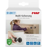 Reer Multifuse - Antracit - - One Size - Säkerhetsutrustning