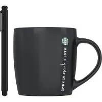 Starbucks | Mugg + Penna - Mugg + Penna