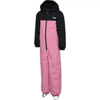 Hummel hmlJR Snowsuit WP, Vinteroverall, Junior, Rosa